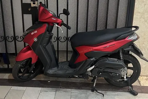 یاماها، GEAR 50