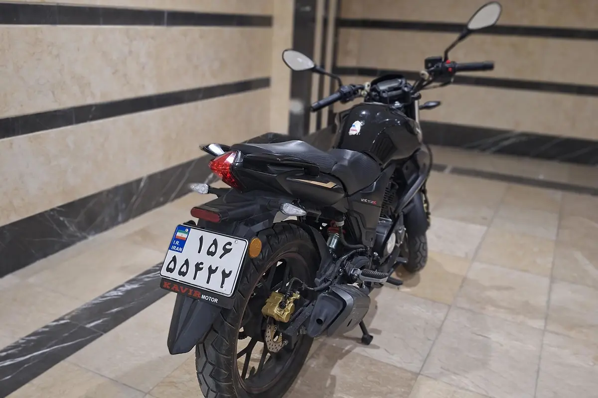 کیو جی موتور،  NX 150