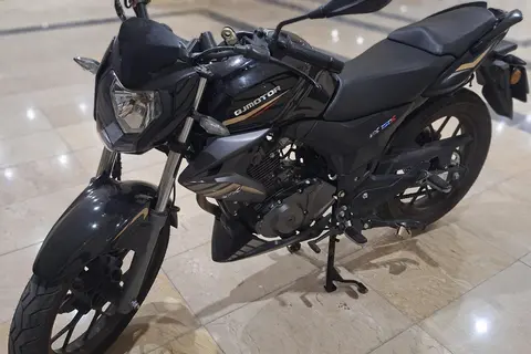 کیو جی موتور، NX 150