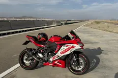 کاوازاکی، نینجا ZX-25R