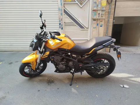 بنلی، TNT 249S