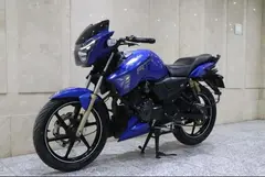 تی وی اس، آپاچی 180