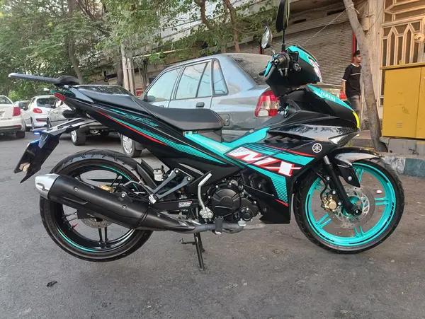 یاماها  MX King