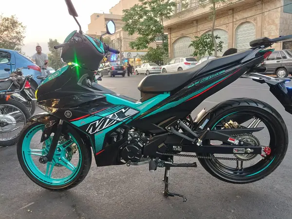 یاماها  MX King