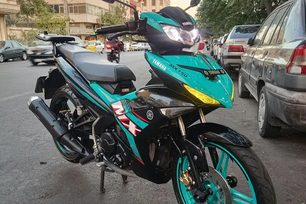 یاماها  MX King