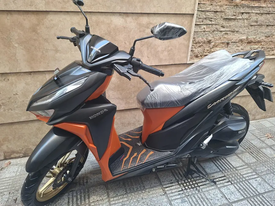 هوندا، کلیک 150