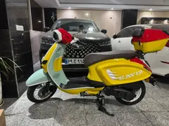 کویر موتور، S5 150