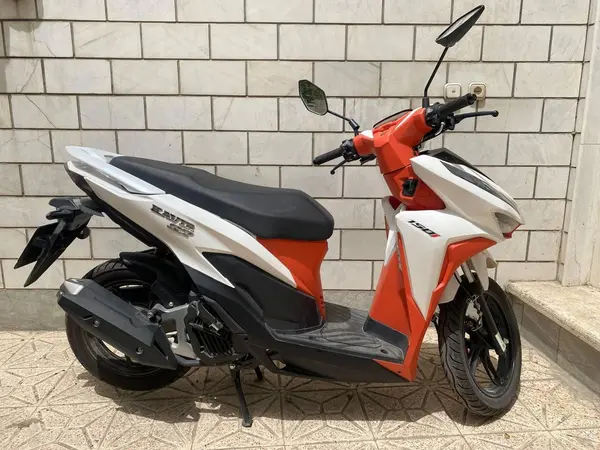 کویر موتور  S2 150