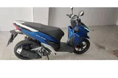 شاهین موتور، دلتا کلیک 150