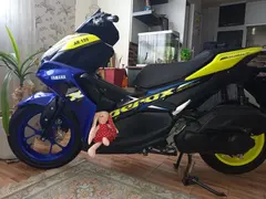 یاماها، AEROX 155