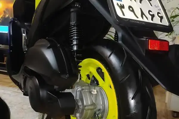 یاماها  AEROX 155