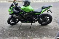 کاوازاکی، نینجا ZX-25R