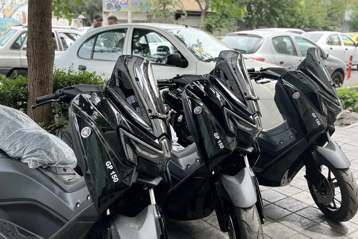یاماها  NMAX 150 Turbo
