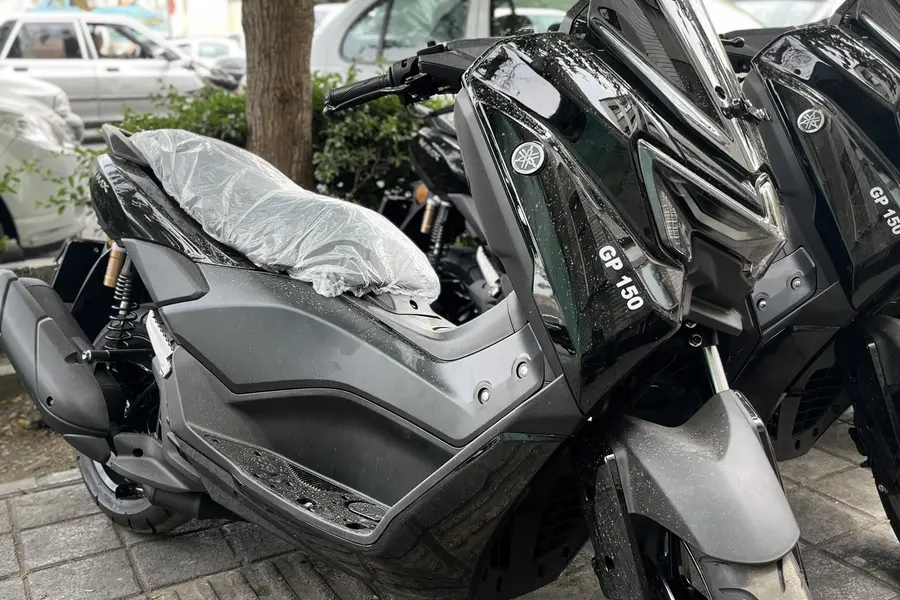 یاماها، NMAX 150 Turbo
