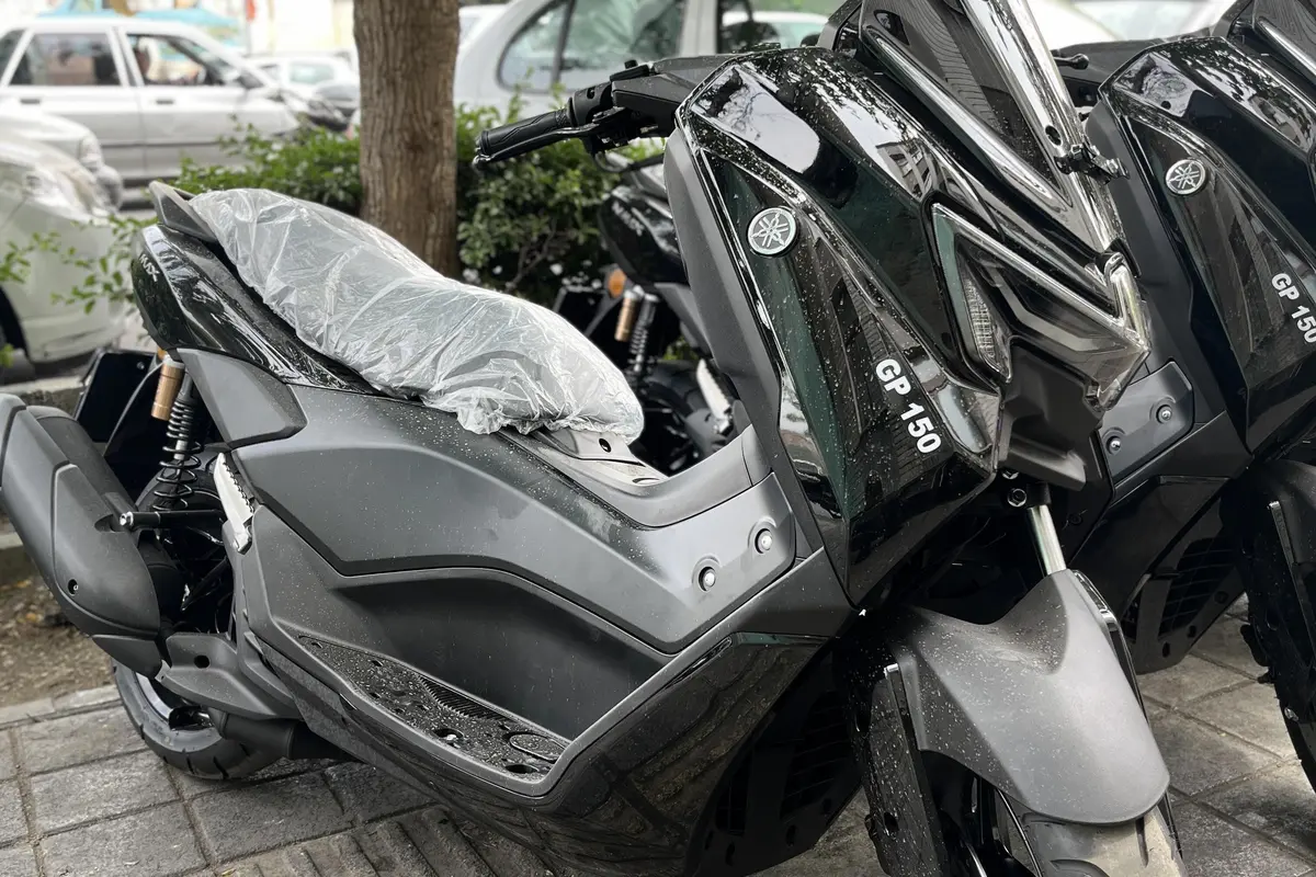 یاماها  NMAX 150 Turbo