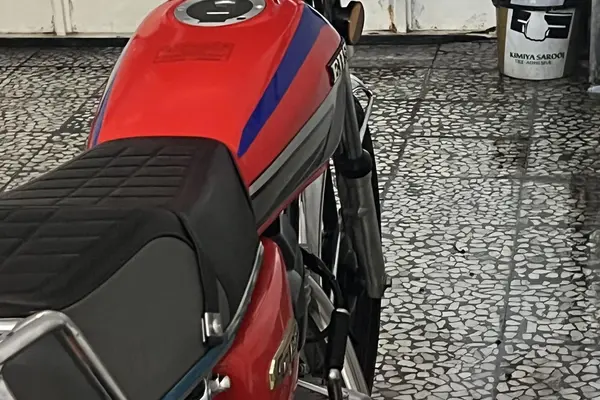 هوندا  CG 125