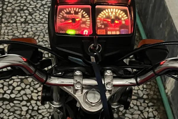 هوندا  CG 125