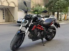 بنلی، TNT 249S