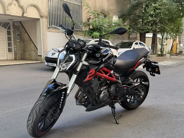 بنلی  TNT 249S