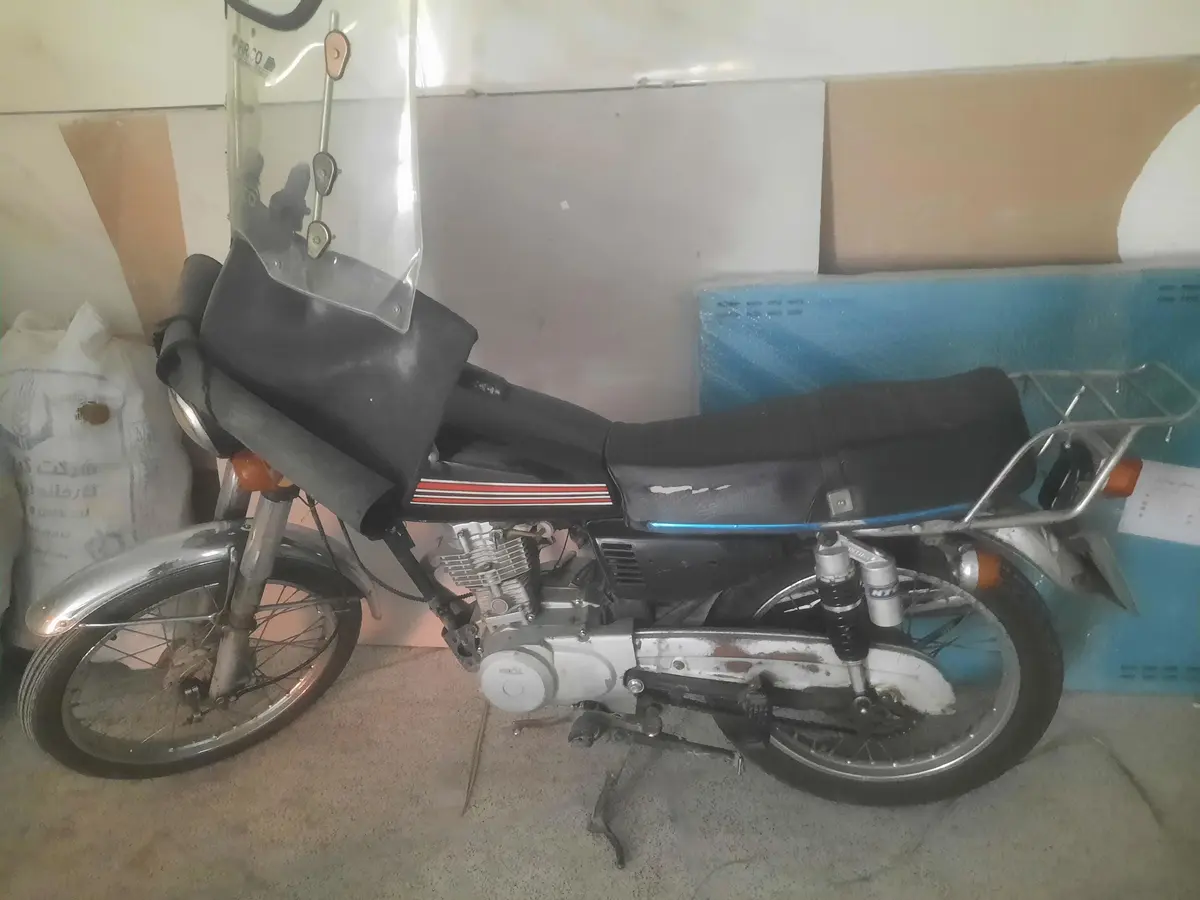 هوندا،  CG 125