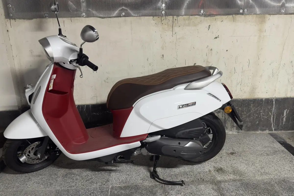 کیو جی موتور،  LTR 150