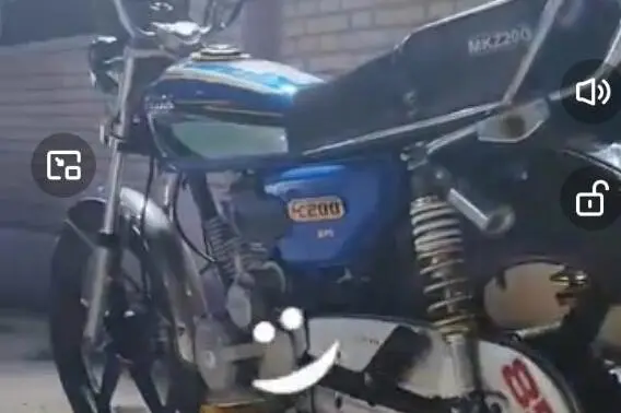 پرواز،  RD 125