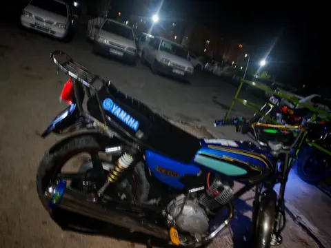 پرواز، RD 125