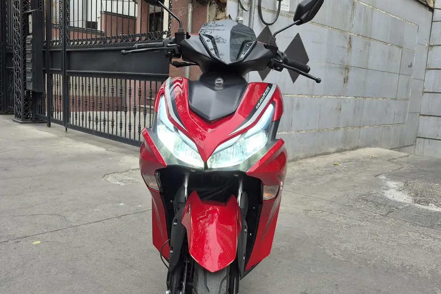 نیرو موتور شیراز، گلکسی R155