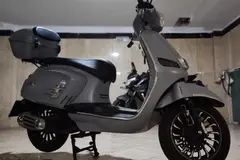 کویر موتور، S5 150