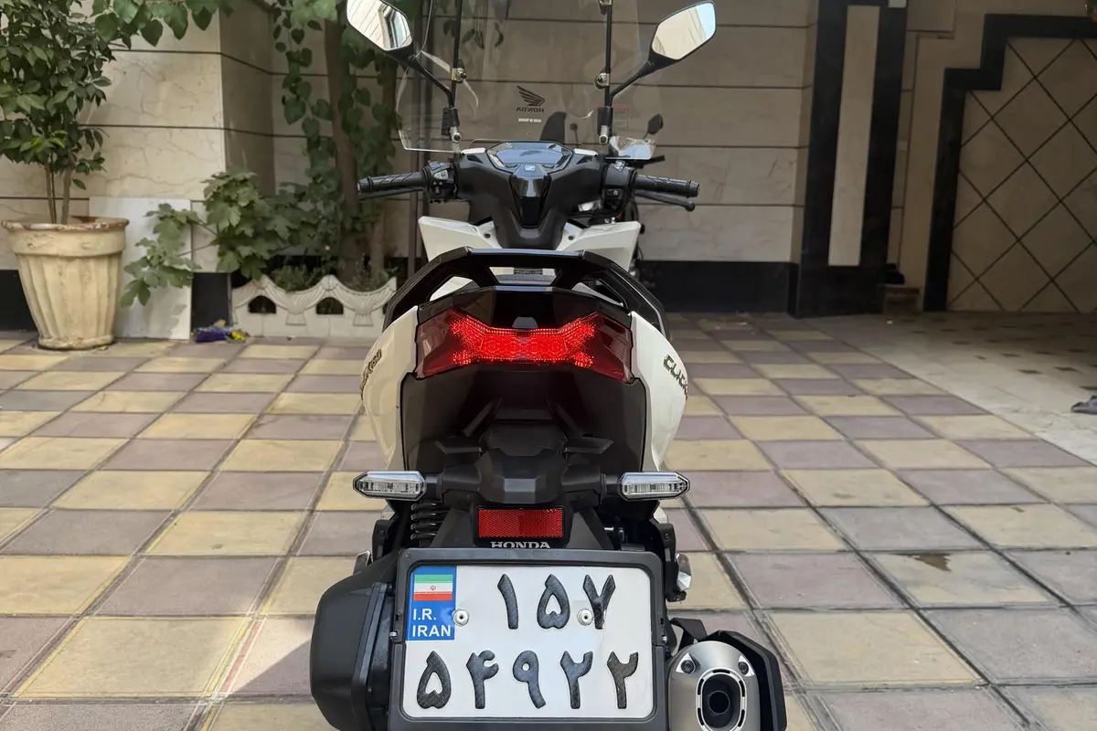 هوندا،  کلیک 160