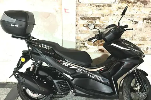 کویر موتور، S7 170