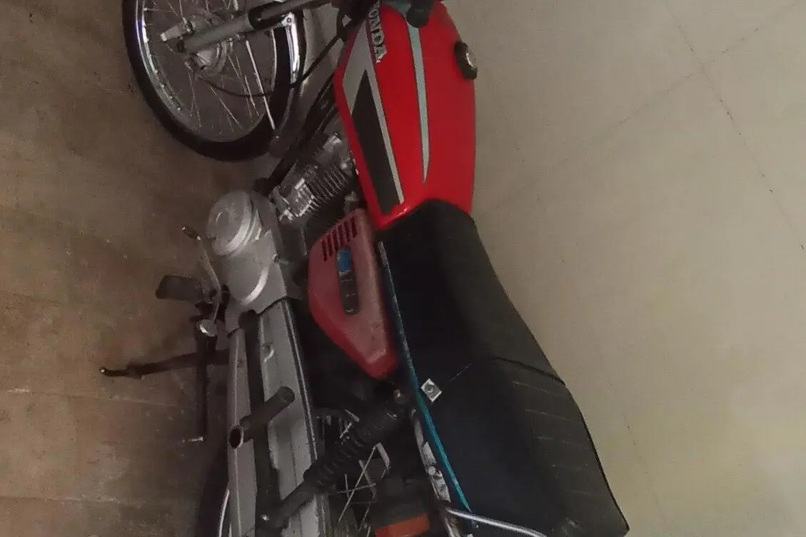 هوندا،  CDI 125