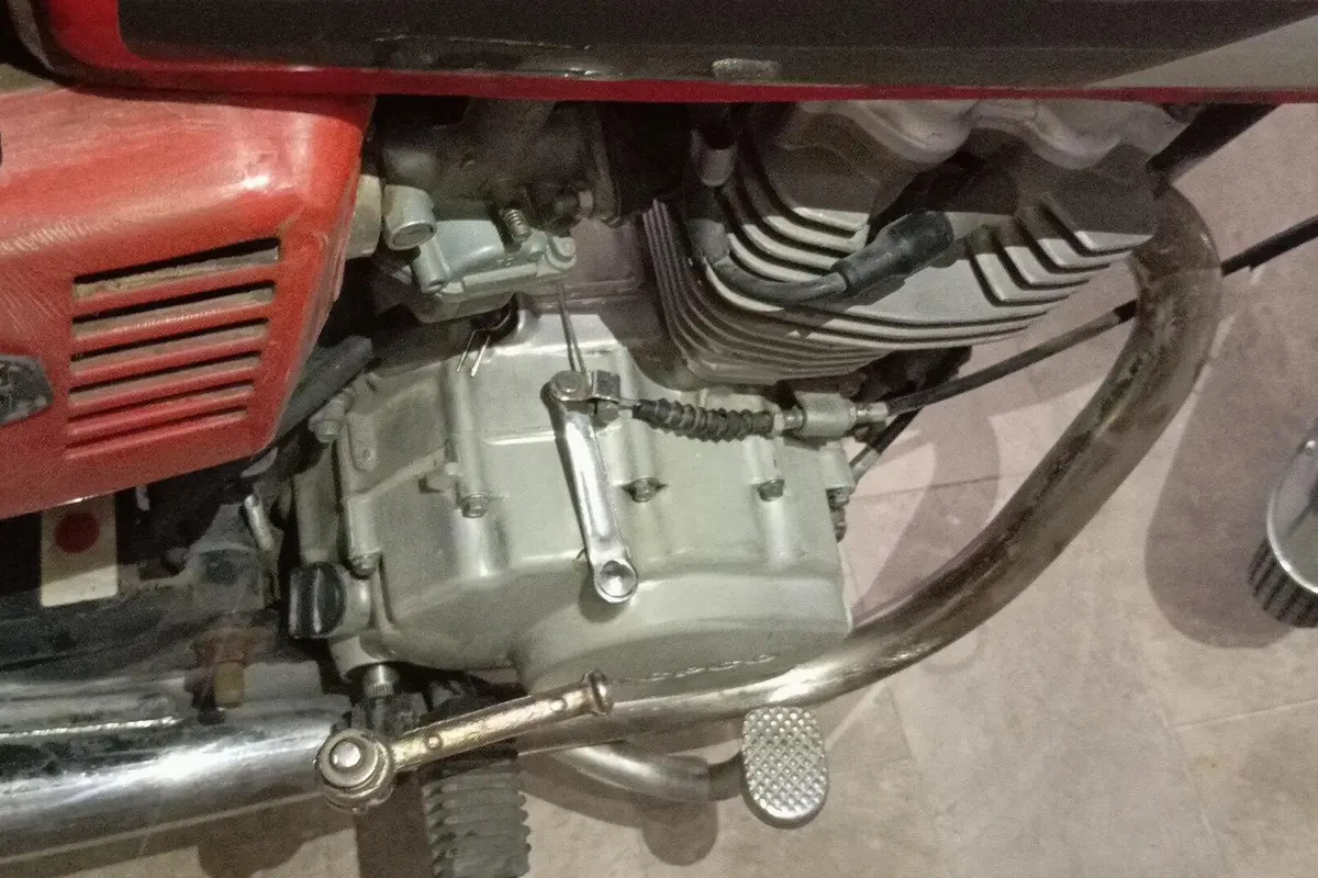 هوندا،  CDI 125