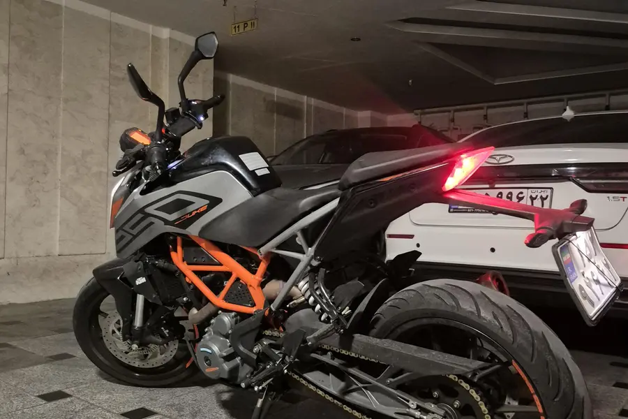 کی تی ام، دوک 250