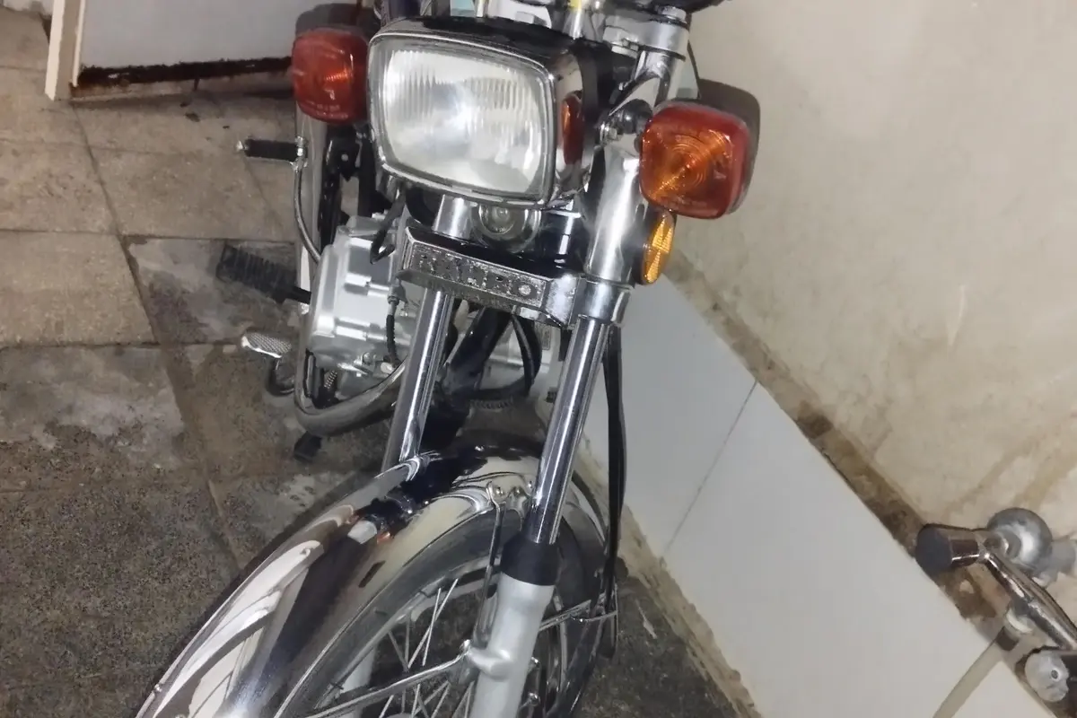 هوندا،  CG 125