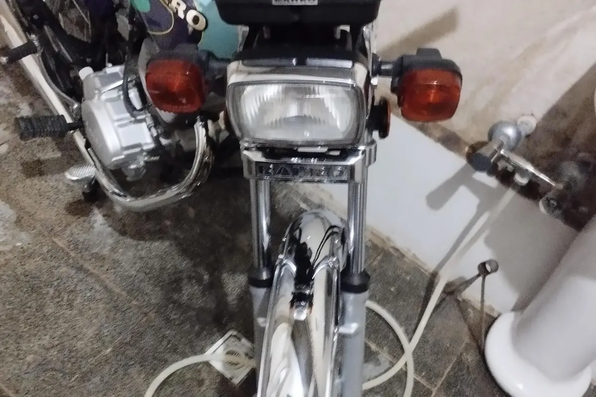 هوندا،  CG 125
