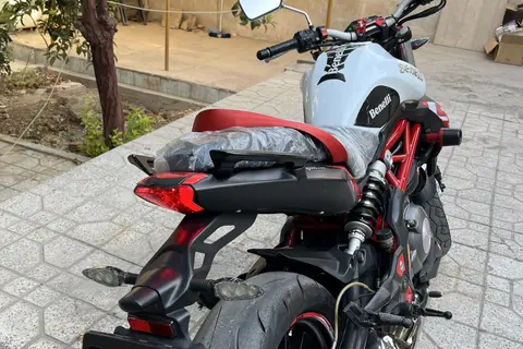 بنلی، 249R