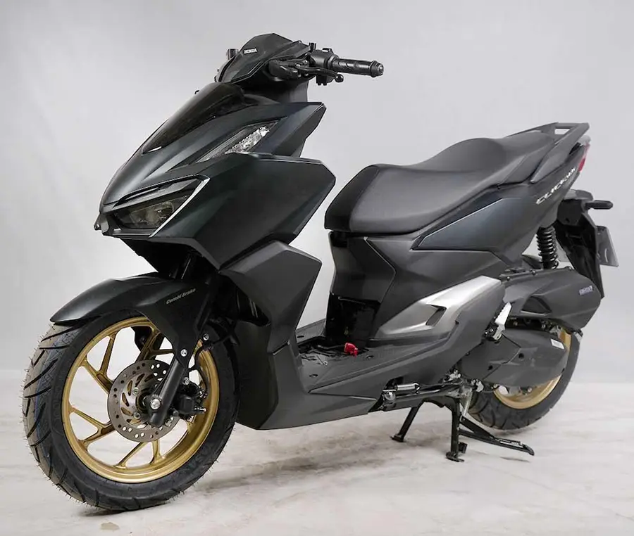 هوندا، کلیک 160