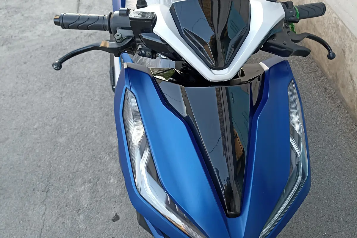 کویر موتور،  CDI150