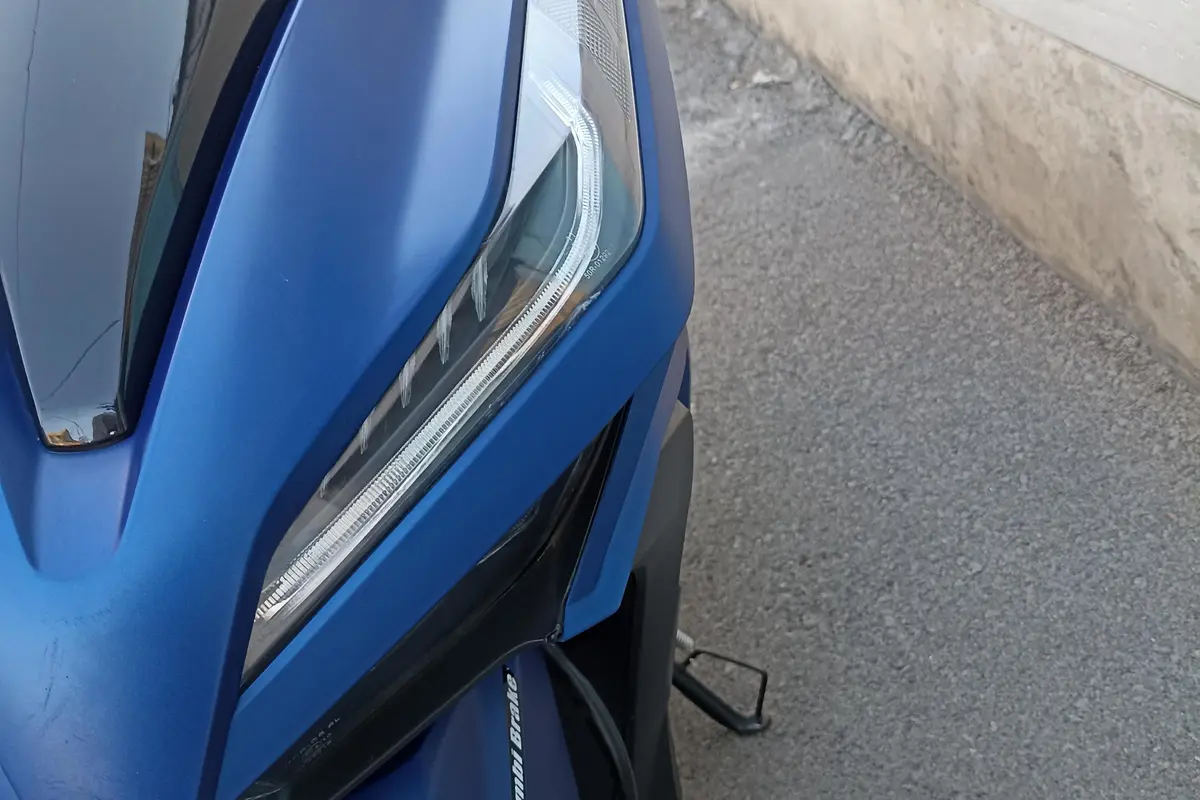 کویر موتور،  CDI150