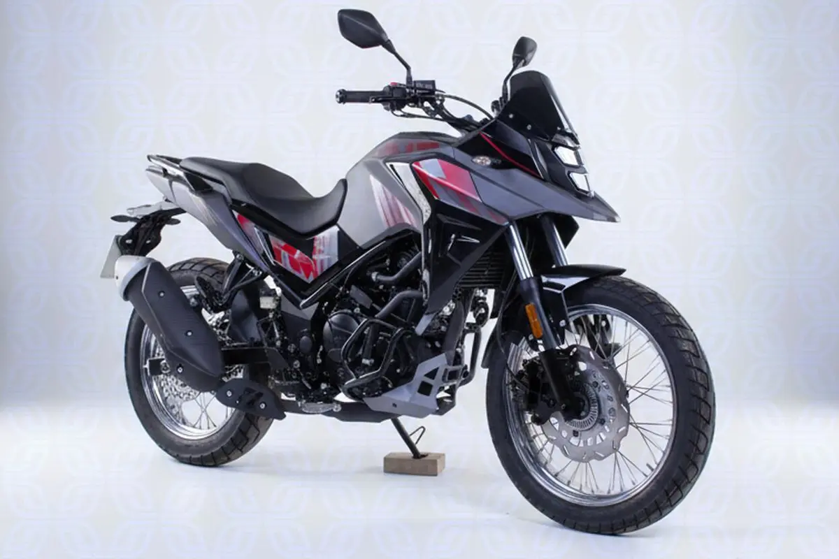 اس وای ام،  گلکسی NH 250
