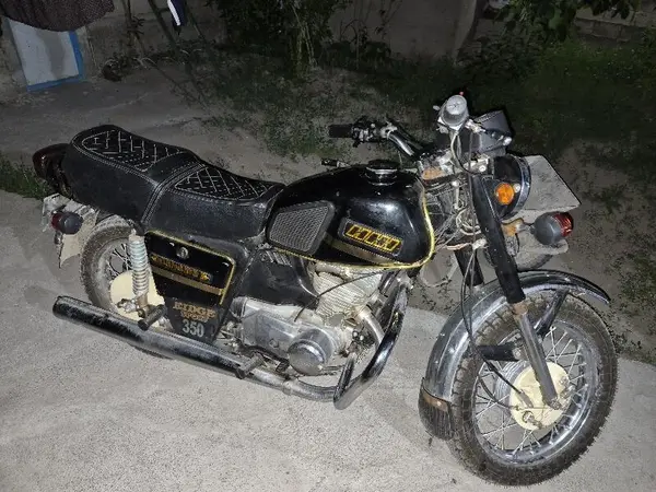ایژ روستا  350