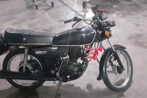 هوندا  CDI 125