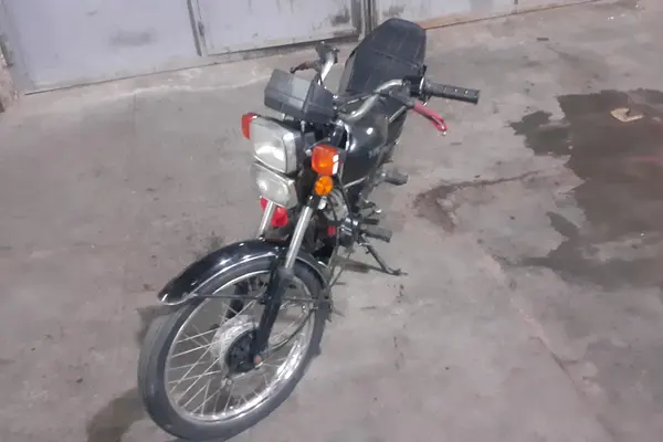 هوندا  CDI 125