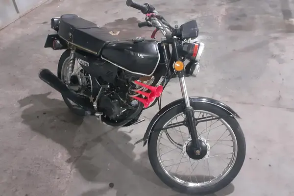 هوندا  CDI 125