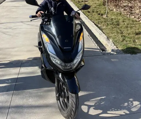 هوندا، PCX 160