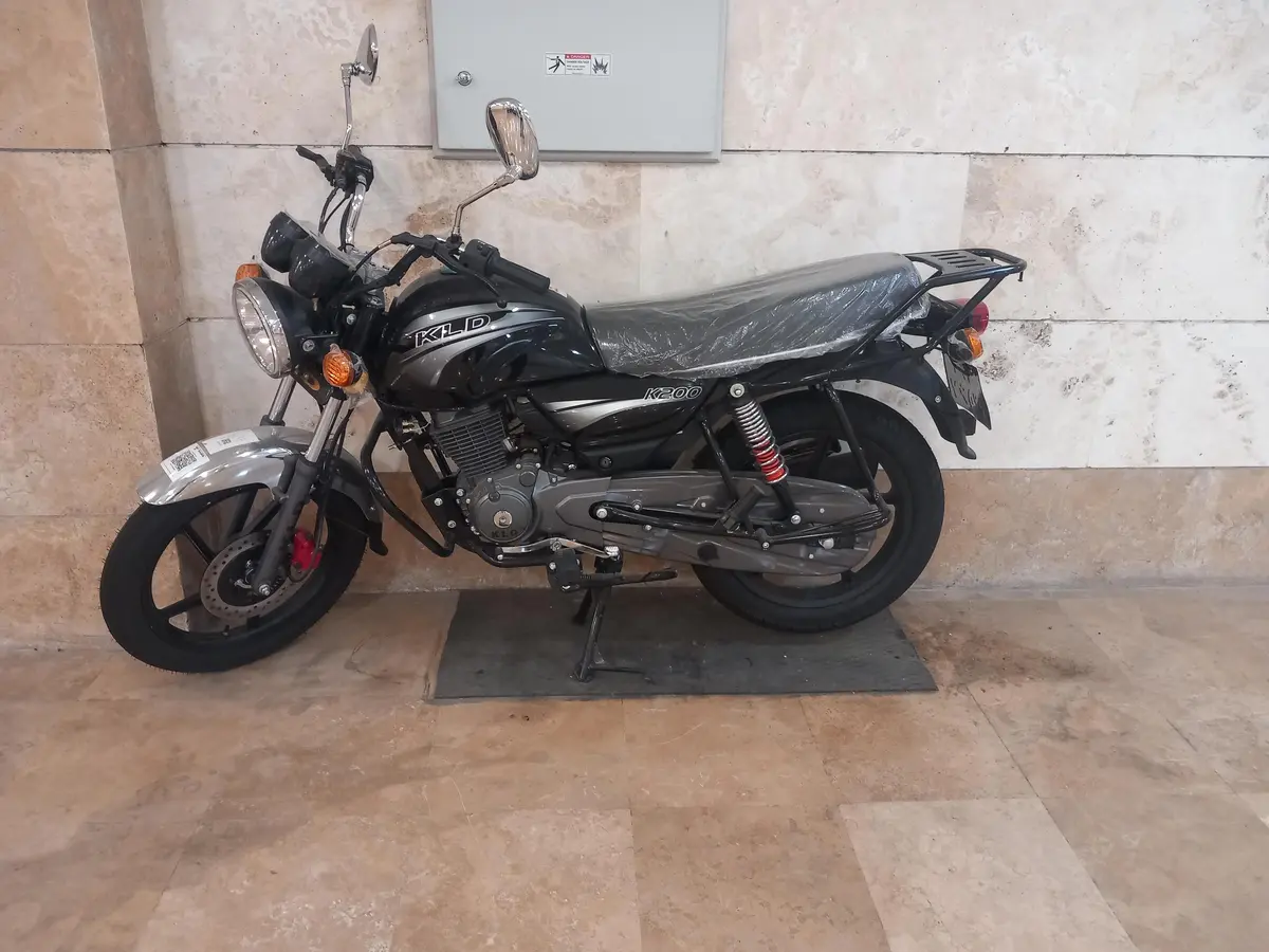 کبیر موتور  KLD 200