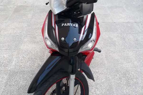 پرواز  RD 125