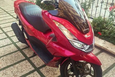 هوندا، PCX 160