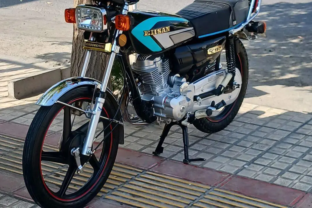 هوندا،  CG 125
